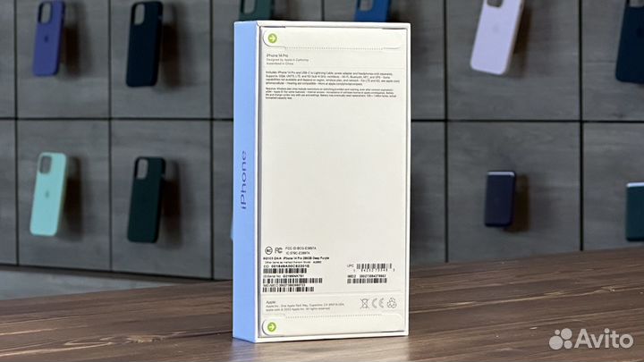 iPhone 14 Pro, 256 ГБ