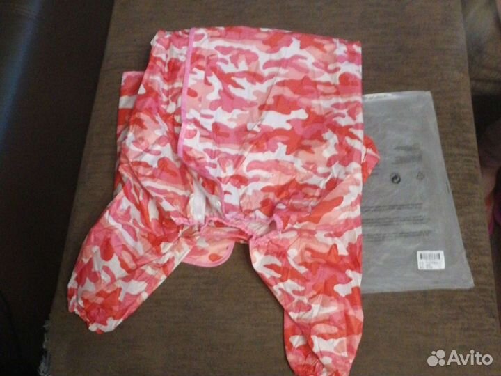 Комбинезон для больших собак