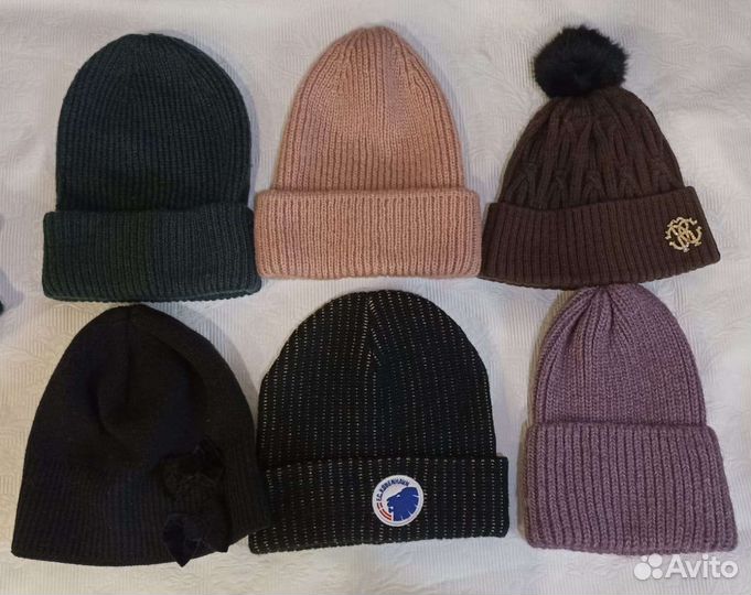 Шапка женская