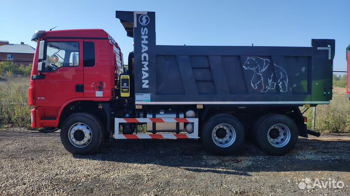 Shacman (Shaanxi) L3000, 2023