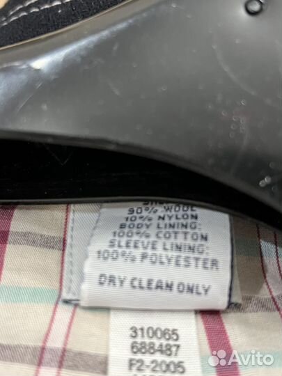 Жакет шерстяной GAP