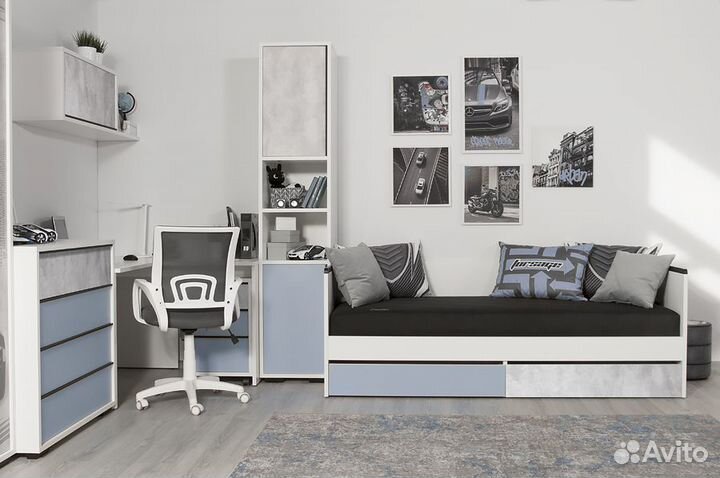 Детская кровать