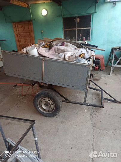 Мини-трактор МТЗ (Беларус) 132Н, 2000