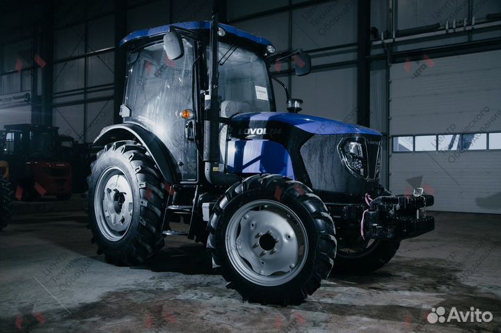 Трактор Foton Lovol ТВ-754, 2023