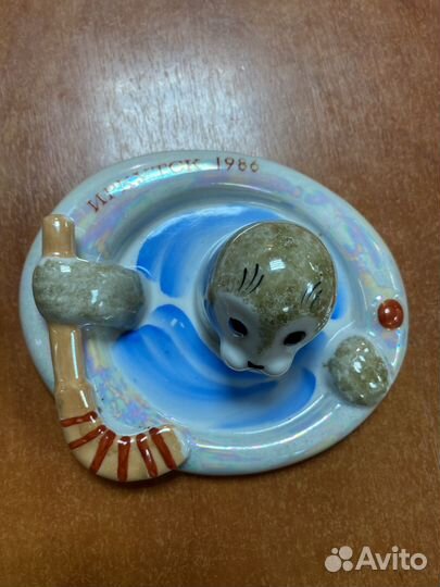 Нерпа хоккей с мячом хайта