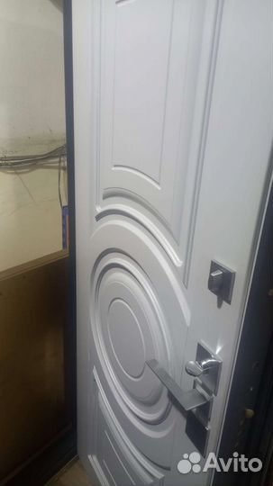 Двери входные