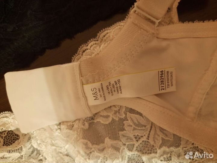 Бюстгальтер новый M&S