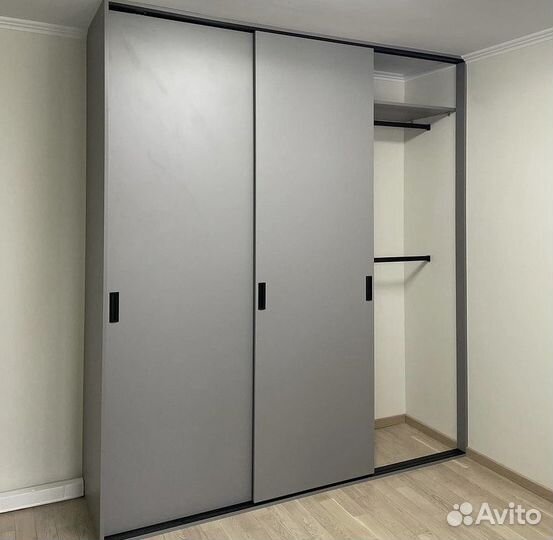 Шкафы купе на заказ с доставкой