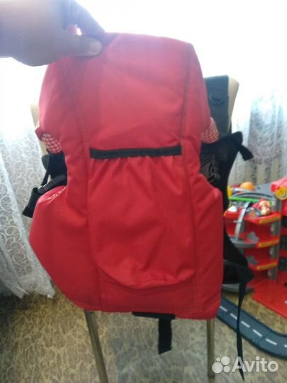 Эргорюкзак кенгуру слинг