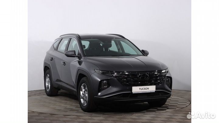 Hyundai Tucson, 2022