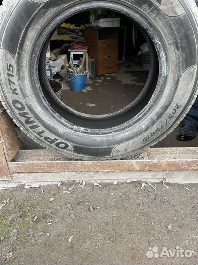 Hankook Radial 884 205/70 R15