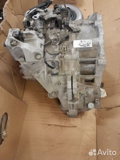 АКПП KIA RIO 4
