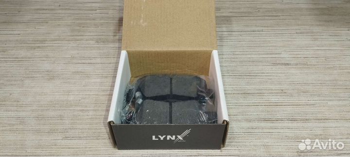 Задние тормозные колодки (дисковые) Hyundai, Kia