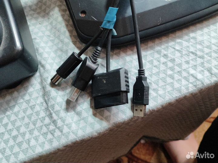 Игровой руль dialog gw-23fv