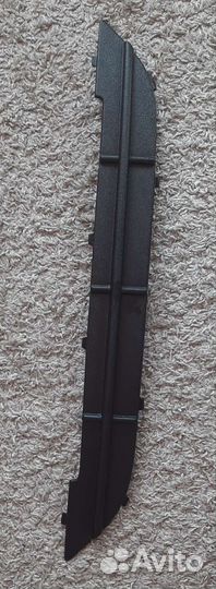 Защита радиатора зимняя