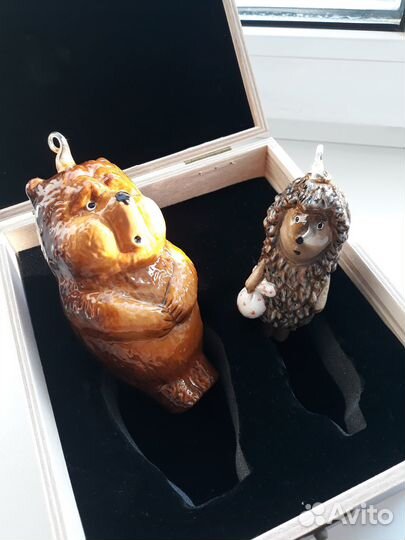 Подарок Ёжик в тумане