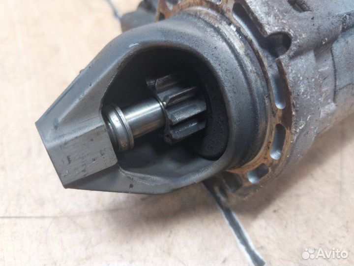 Стартер Opel Corsa D Z13DTJ 2009