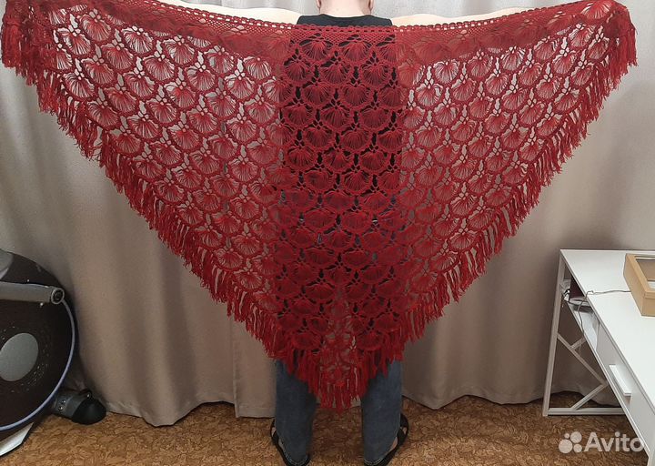 Шаль платок