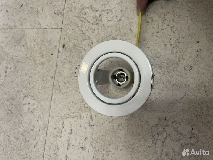 Светильник точечный
