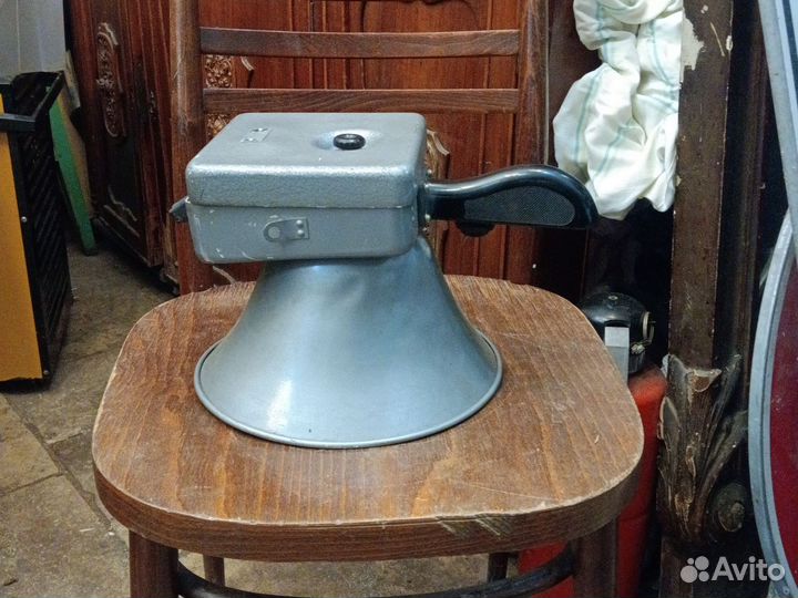 Мегафон СССР