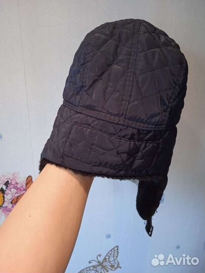 Шапка новая