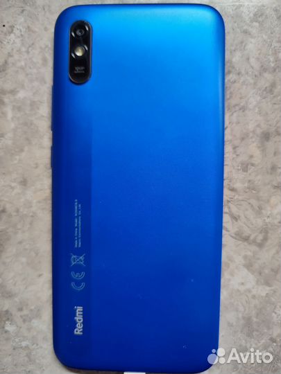Xiaomi Redmi 9A, 2/32 ГБ