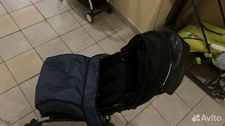 Коляска babyzen yoyo plus