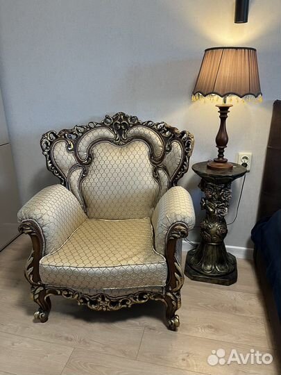 Лампа настольная мини торшер