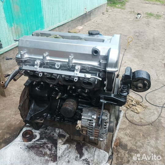 Двигатель на кия шума