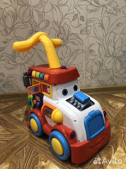 Каталка-ходунки