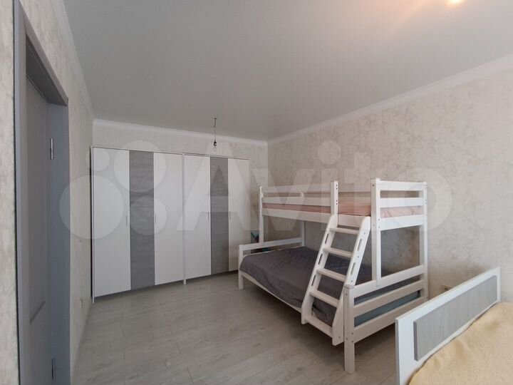 1-к. квартира, 39,5 м², 4/4 эт.