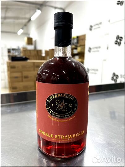 Сиропы для коктейлей