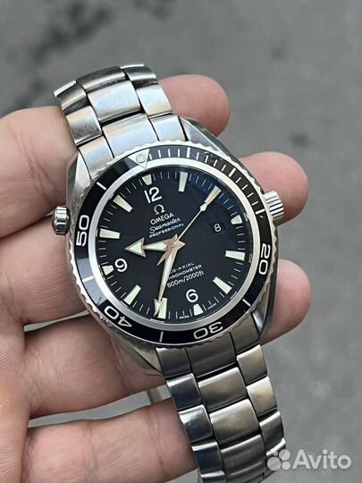 Omega Seamaster Planet Ocean 45.5 mm