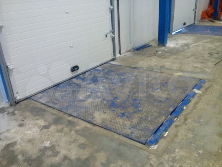 Холодильный склад, 1258 м² от +5 до -18