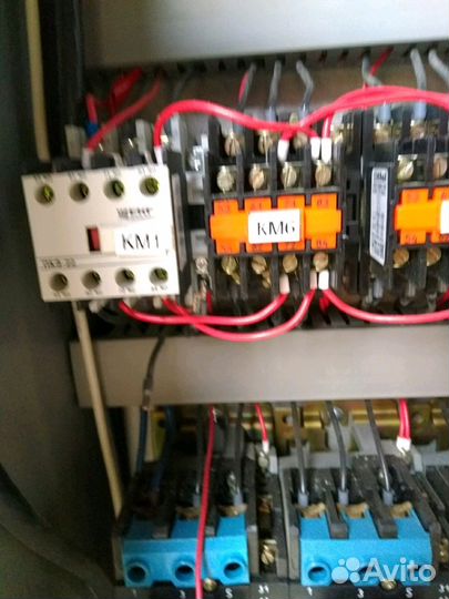 Электрик,ремонт автоматики и КИП