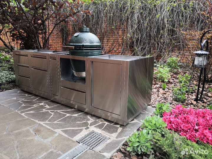 Чистка и ремонт газовых грилей