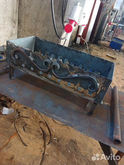 Кованые изделия