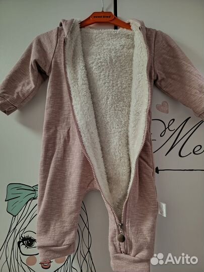 Комбинезон для девочки