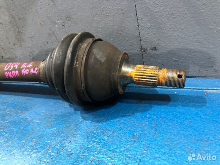 Привод передний левый Citroen Ds4 N