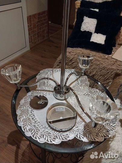 Люстра потолочная