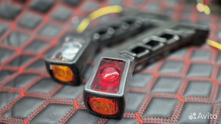 Габариты боковые Рога LED 12/24V