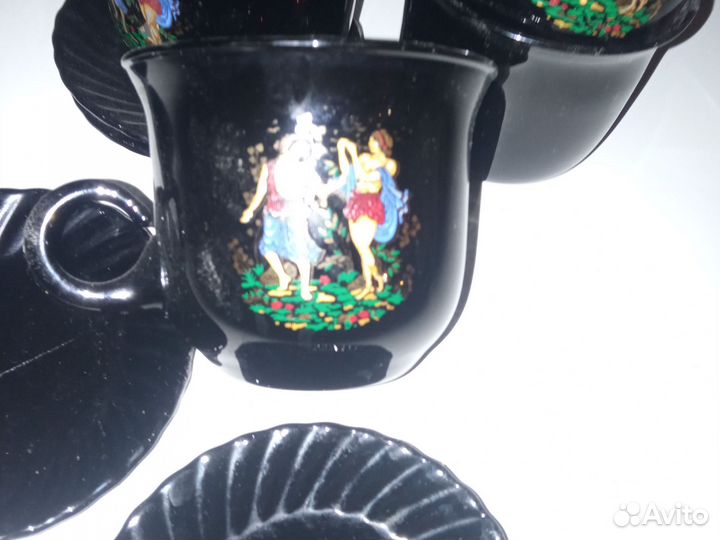 Набор кофейных чашек