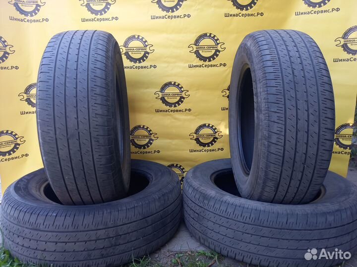 Bridgestone Dueler H/L 33 235/65 R18 106V