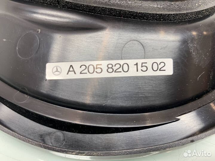 Динамик передний Mercedes W205