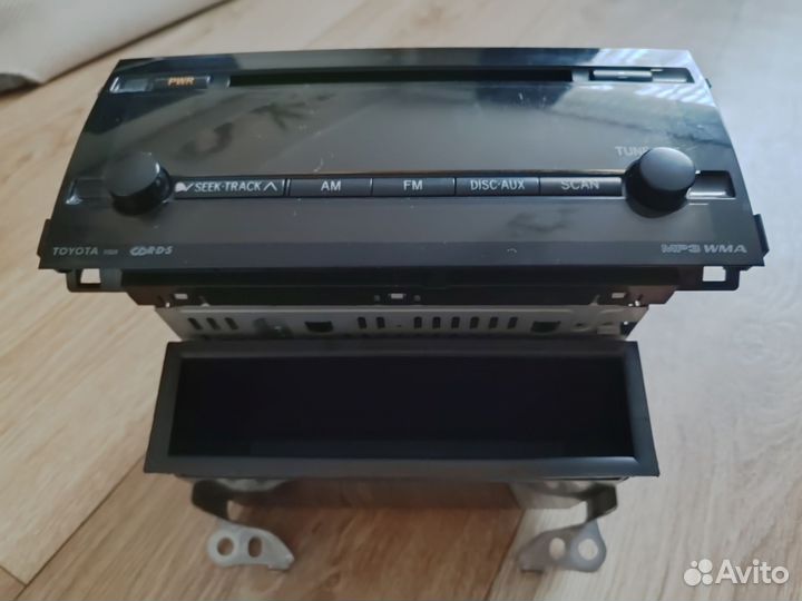 Мaгнитола Тоyotа рrius 20