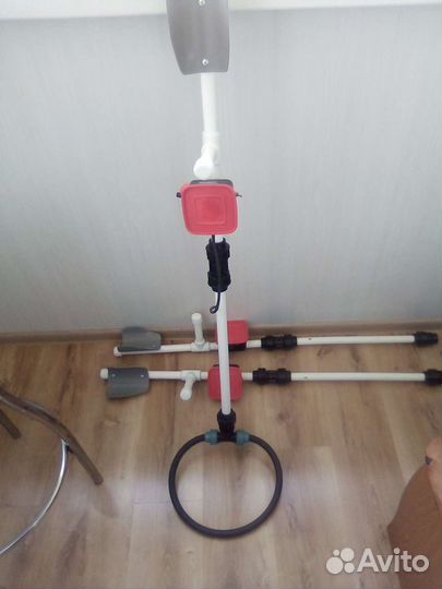 Металлоискатель «пират»