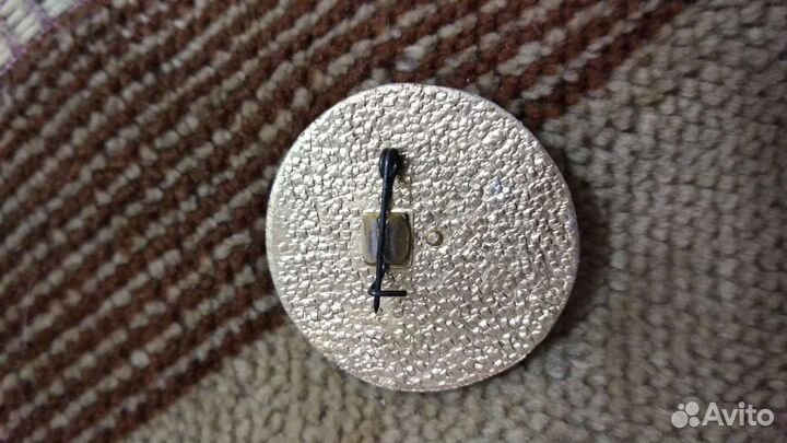 Значки СССР