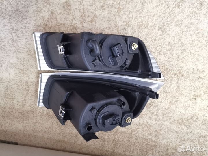 Противотуманные фары lexus gx470