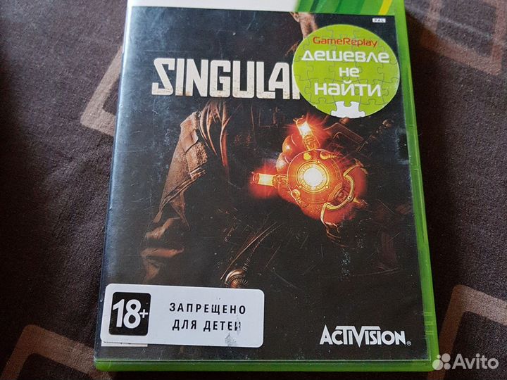 Диски на xbox 360 лицензия