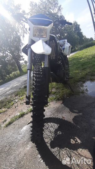 Протом irbis 250крос